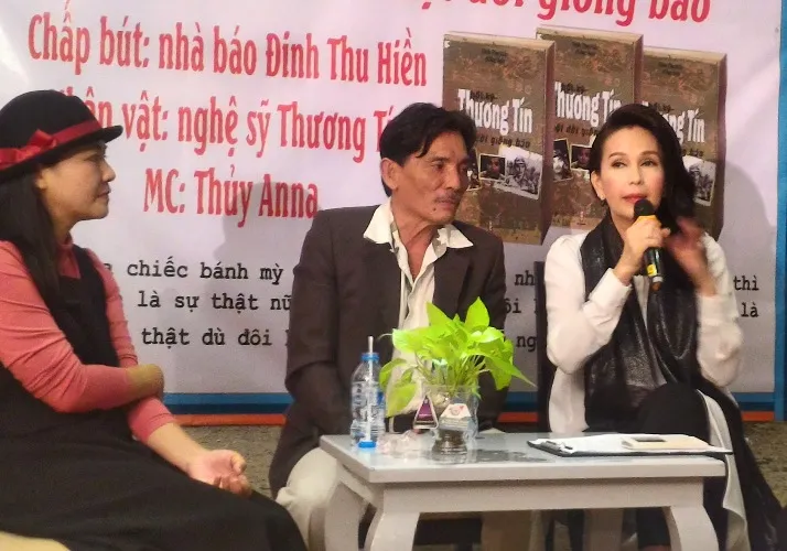 Diễn viên Diễm My: ‘Thương Tín không dụ dỗ tôi' ảnh 1