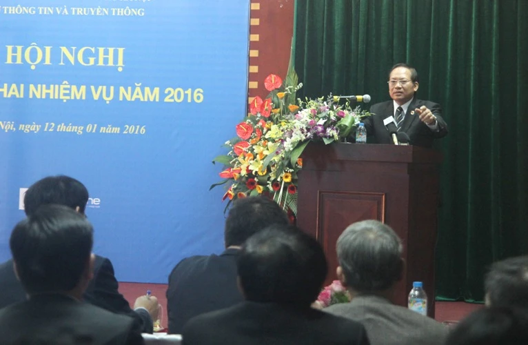 'Nói xấu, bôi nhọ các đồng chí lãnh đạo Đảng, Nhà nước vẫn còn nhiều' ảnh 1