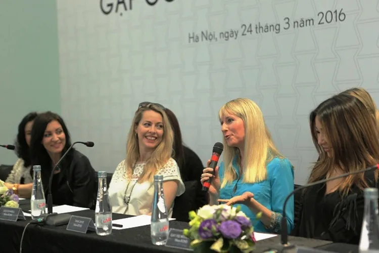 Tứ tấu BOND đến từ Anh Quốc biểu diễn với nghệ sĩ Việt ảnh 1 Tứ tấu BOND đến từ Anh Quốc biểu diễn với nghệ sĩ Việt ảnh 1