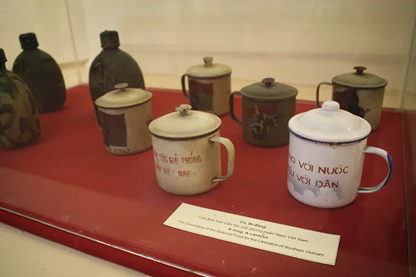 ‘Ký ức chiến tranh’ và những hình ảnh gây sốc ảnh 5