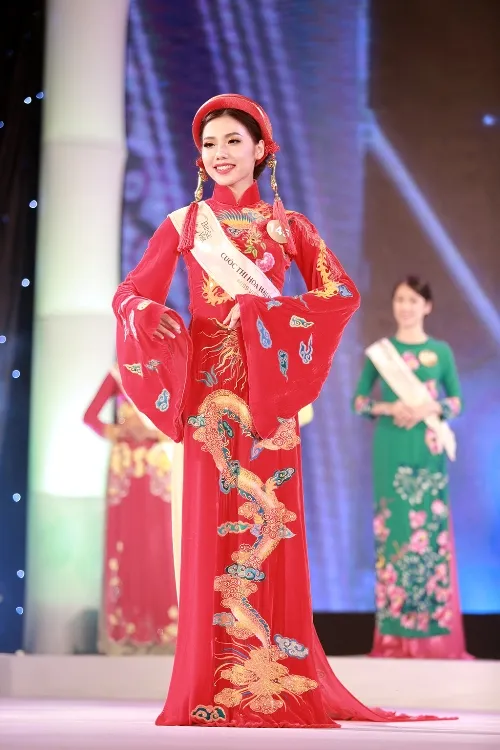 hoa hậu bản sắc việt