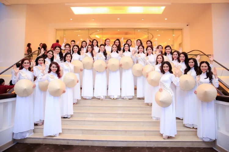 Tìm ra 15 người đẹp vào chung kết hoa hậu bản sắc Việt ảnh 4 Tìm ra 15 người đẹp vào chung kết hoa hậu bản sắc Việt ảnh 4