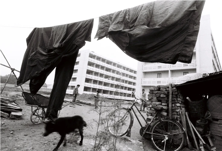 Hà Nội ảo diệu qua ống kính của tay máy gần 100 tuổi ảnh 7