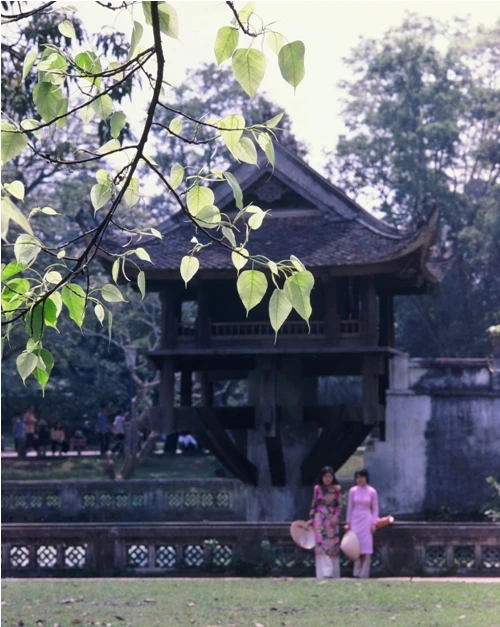 Hà Nội ảo diệu qua ống kính của tay máy gần 100 tuổi ảnh 6