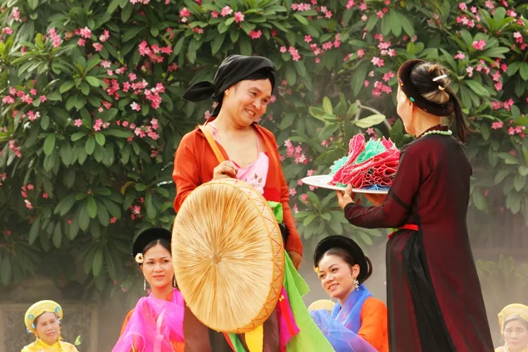 Những màn giải gái của anh cũng gây ấn tượng với người xem.