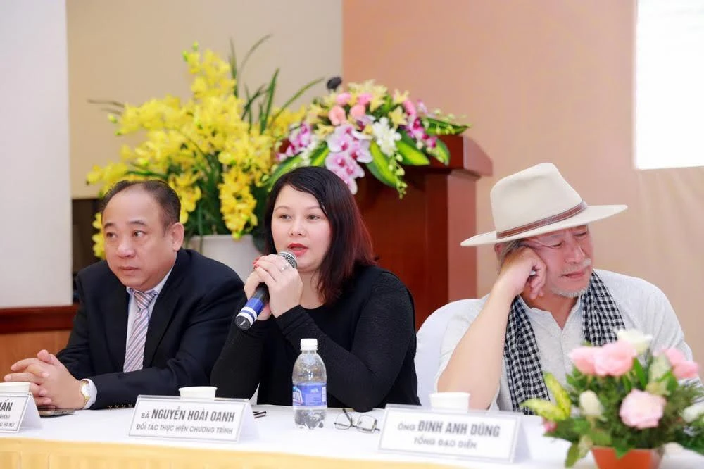 Tặng vé Vietlott cho khán giả xem 'Duyên dáng Việt Nam' ảnh 1