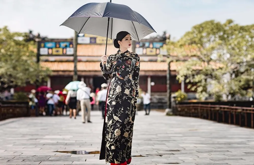 Hình ảnh mới cùa ca sĩ Lệ Quyên.