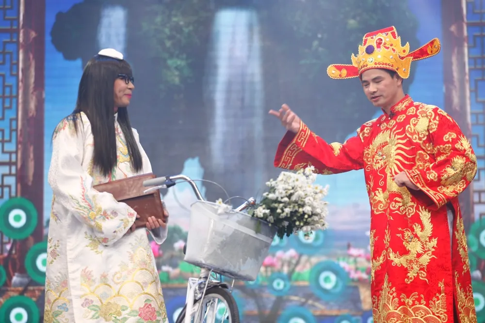 Táo quân 2017 bàn chuyện chọn người tài và người nhà ảnh 4