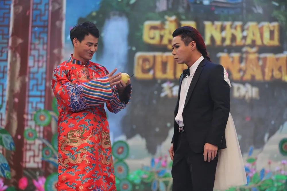 Táo quân 2017 bàn chuyện chọn người tài và người nhà ảnh 5