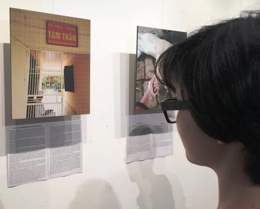 Nữ đồng tính 7 tỉnh miền bắc “lộ sáng“ ảnh 7