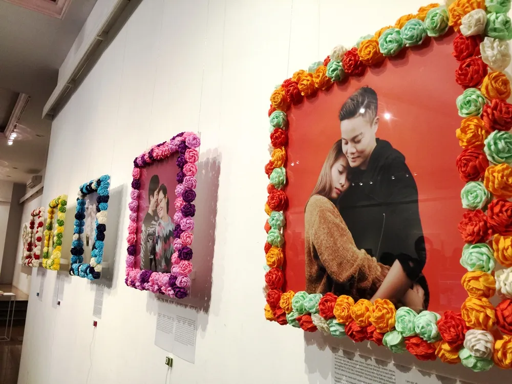 Nữ đồng tính 7 tỉnh miền bắc “lộ sáng“ ảnh 1