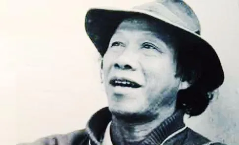 Cố nhà thơ Thu Bồn.