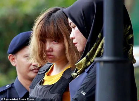 Luật sư của Đoàn Thị Hương: 'Cô ấy nói mình vô tội' - ảnh 1