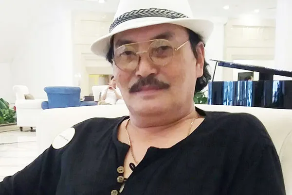 'Cậu trời'- nghệ sĩ Hoàng Thắng qua đời vì ung thư ​ ảnh 1