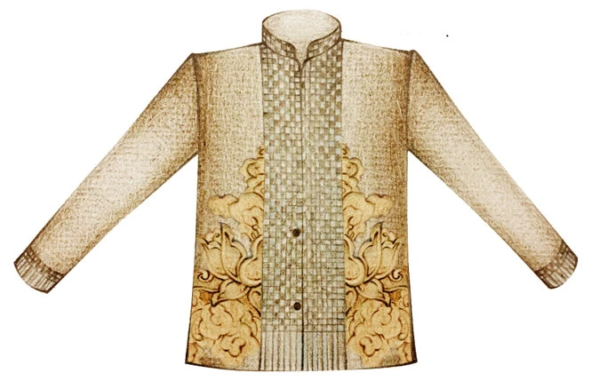 Lãnh đạo cao cấp các nước đến VN dự APEC sẽ mặc gì? ảnh 1