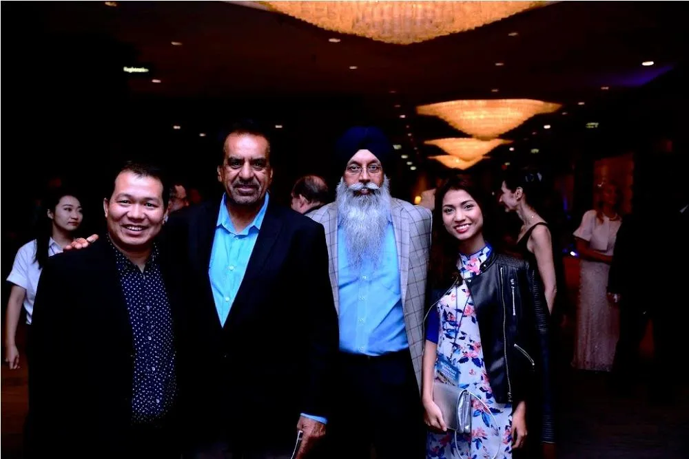 Đạo diễn Lương Đình Dũng 