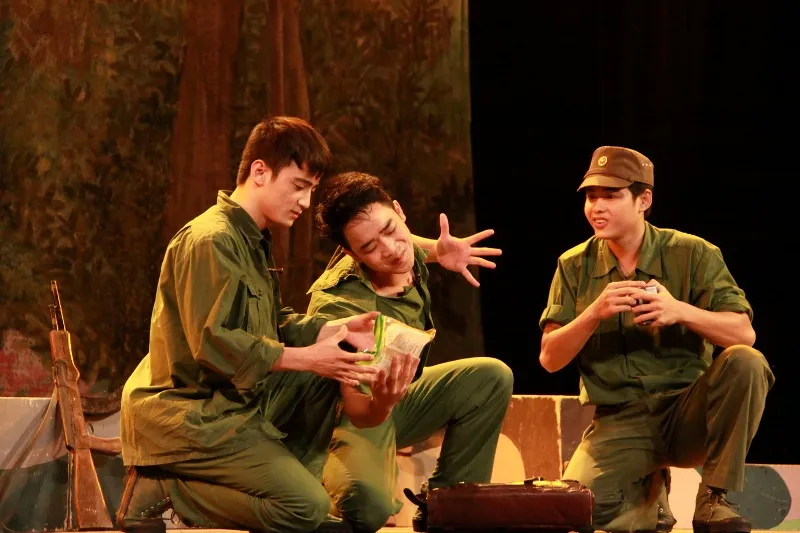 Những vở kịch để đời của Lưu Quang Vũ sắp trình làng ảnh 1