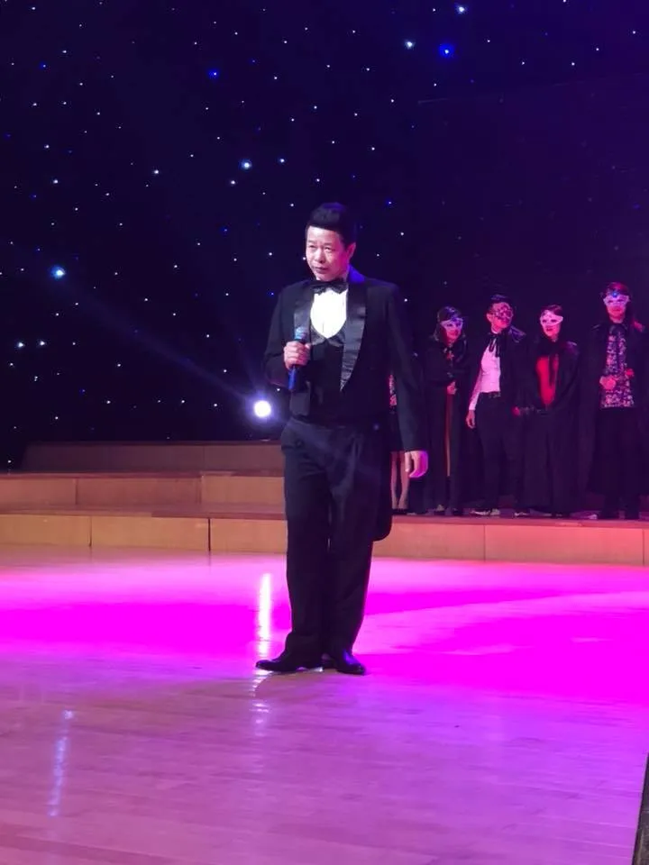 Nghệ sĩ Vũ Mạnh Dũng: Những hào quang cuối cùng ảnh 4 Nghệ sĩ Vũ Mạnh Dũng: Những hào quang cuối cùng ảnh 4