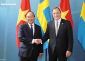 Thụy Điển coi Việt Nam là một đối tác quan trọng tại khu vực