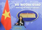 Việt Nam yêu cầu Trung Quốc tôn trọng chủ quyền của Việt Nam ảnh 2 Việt Nam lên tiếng về 'đường 9 đoạn' của Trung Quốc