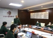 Kiên quyết không để dịch bệnh lây lan vào quân đội ảnh 2 Quân đội luôn sẵn sàng đi đầu trong phòng, chống dịch COVID-19