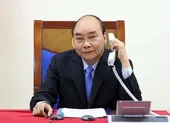 Thủ tướng điện đàm với Thủ tướng Nga về dịch COVID-19 ảnh 1 Thủ tướng điện đàm với thủ tướng Ấn Độ về dịch COVID-19