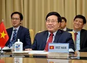 Chống COVID-19: VN kêu gọi dừng các hành vi trái luật quốc tế 