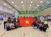 Đưa khoảng 200 công dân Việt Nam từ Nam Á về nước an toàn