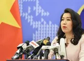 Việt Nam nói về phát ngôn của Ngoại trưởng Mỹ về Biển Đông