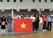 Đưa 540 công dân Việt Nam từ nhiều quốc gia về nước