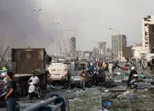 Phía sau thảm họa kinh hoàng ở Lebanon