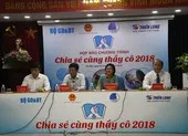 'Chia sẻ cùng thầy cô' tuyên dương giáo viên dân tộc thiểu số ảnh 2 Vinh danh 63 thầy giáo, cô giáo dạy trẻ đặc biệt