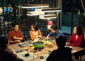 'Tiệc trăng máu' liệu có tạo ra 'cơn sốt' phòng vé phim Việt ? ảnh 2 Tiệc trăng máu công bố ngày khởi chiếu trong trailer mới