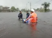 Chuyển vùng dịch vụ viễn thông di động tại vùng bão lũ ảnh 2 VNPT hỗ trợ kịp thời khách hàng trong bão số 6, số 7
