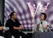 Vy Concert: Hồng Vy đã không khóc ảnh 4 NSƯT Hồng Vy: ‘Tôi sẽ hát đến khi nào không hát được nữa’