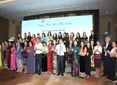 64 người khuyết tật tỏa sáng nghị lực Việt ảnh 3 Biểu dương 50 nữ sinh dân tộc thiểu số nghị lực, học giỏi
