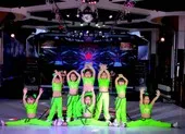 Các 'Ngôi sao nhí 2020' tự tin thể hiện tài năng ảnh 8 Tìm kiếm 'Ngôi sao nhí' có tài năng đặc biệt về nghệ thuật