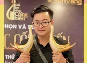 Giải âm nhạc Cống hiến hay Giải âm nhạc của Tùng Dương? ảnh 2 Vừa thắng hai giải Cống hiến, Nguyễn Minh Cường tung bài mới