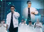 Ca sĩ Mỹ Tâm khuyên khán giả hãy yêu bất chấp đi ảnh 4 Rap lần đầu kết hợp với Symphony trên sân khấu Việt Nam