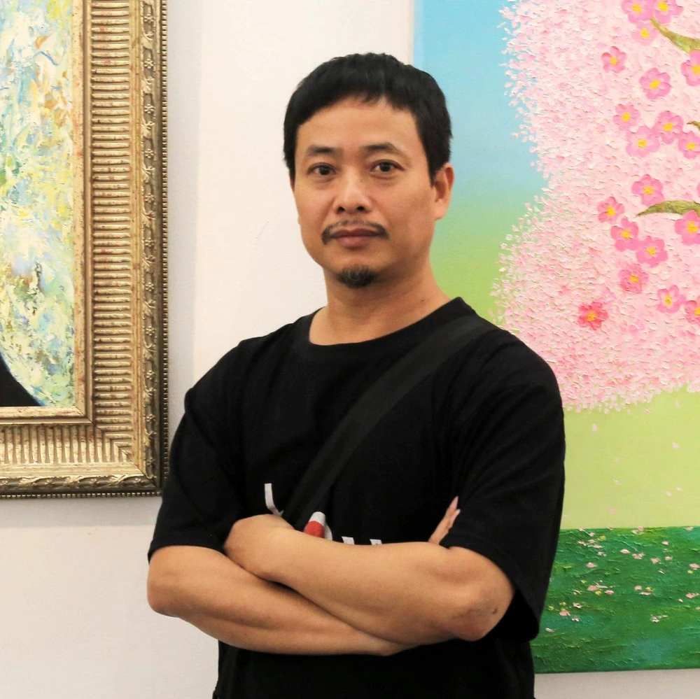 Ra mắt công chúng sách về tranh in độc bản đầu tiên ở Việt Nam ảnh 2