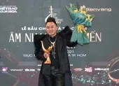 78 tác phẩm, công trình nhận 'Giải thưởng Âm nhạc năm 2020' ảnh 3 Giải âm nhạc Cống hiến hay Giải âm nhạc của Tùng Dương?