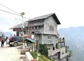 Panorama trên Mã Pì Lèng không tuân thủ phương án kiến trúc ảnh 3 Bộ VH-TT&DL lên tiếng về công trình Panorama Mã Pì Lèng