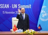 ASEAN đề cao các cơ chế đa phương ảnh 3 Thủ tướng khẳng định quan điểm của Việt Nam về Biển Đông