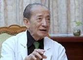 'Còn tình yêu ở lại', cận cảnh những chân dung ngành Y ảnh 3 Giáo sư Nguyễn Tài Thu trong tôi