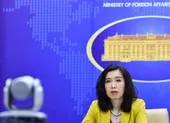 Việt Nam nói về Chiến lược An ninh Quốc gia tạm thời của Mỹ ảnh 1 Việt Nam nói về việc mua vaccine COVID-19 của các nước