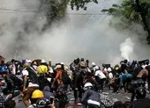 Việt Nam chủ động tham gia trao đổi về tình hình Myanmar ảnh 2 LHQ yêu cầu quân đội Myanmar 'ngừng sát hại' người biểu tình