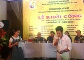 Xiếc kết hợp với Cải lương trong 'Thượng thiên Thánh Mẫu' ảnh 2 Lần đầu xiếc kết hợp với cải lương trong 'Cây gậy thần'