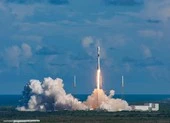 Sự thật tỉ phú Elon Musk phủ sóng Internet vệ tinh ở Việt Nam ảnh 2 Hàn Quốc phóng vệ tinh quân sự đầu tiên lên không gian