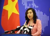Bộ trưởng Quốc phòng tiếp Đại sứ đặc mệnh toàn quyền các nước ảnh 2 Quan hệ Việt Nam - Hoa Kỳ có những bước phát triển tích cực