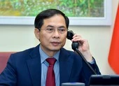 Đại sứ Mỹ: Tình cảm dành cho Việt Nam không bao giờ phai ảnh 2 Quan hệ Việt-Mỹ: Tiếp tục phát triển ổn định, đi vào chiều sâu